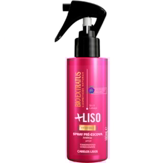 Spray Pré Escova Bio Extratus +Liso 100ml