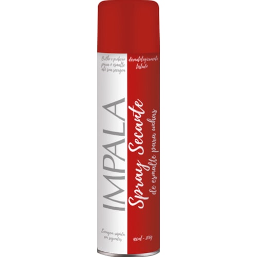 Spray Secante de Esmalte Impala 400ml