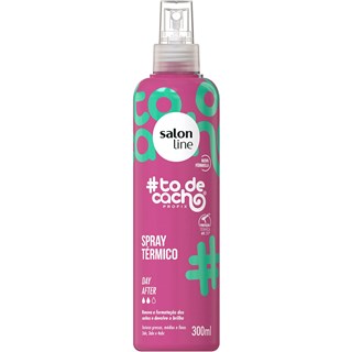 Spray Térmico Salon Line #todecacho Day After 300ml