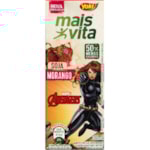 Suco à Base de Soja Yoki Mais Vita Morango 200ml