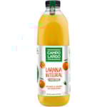 Suco Campo Largo Integral de Laranja 1,35l