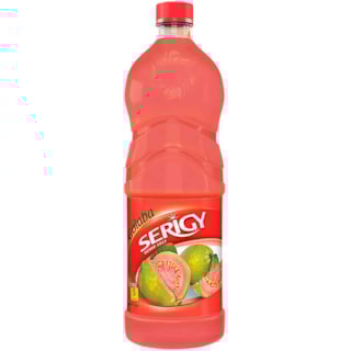 Suco Concentrado Serigy Sabor Goiaba 500ml