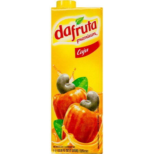 Suco DaFruta Néctar Caju 1L
