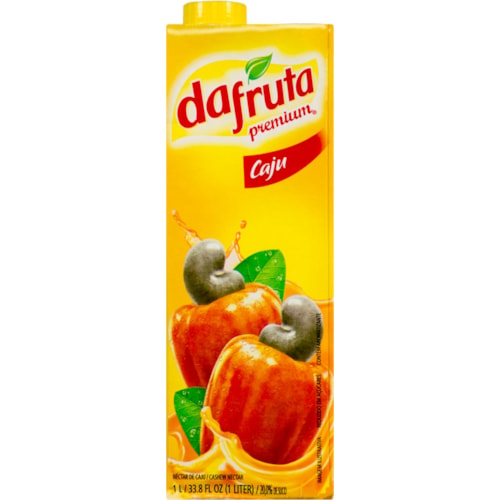 Suco DaFruta Néctar Caju 1L