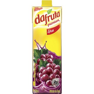 Suco DaFruta Premium Uva 1L