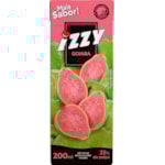 Suco de Goiaba Izzy Néctar TP 200ml