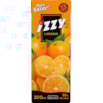 Suco de Laranja Izzy Néctar TP 200ml