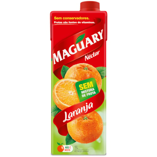 Suco de Laranja Maguary Néctar TP 1L