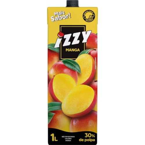 Suco de Manga Izzy Néctar TP 1l