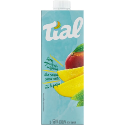 Suco de Manga Tial Néctar TP 1l