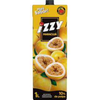 Suco de Maracujá Izzy Néctar TP 1l