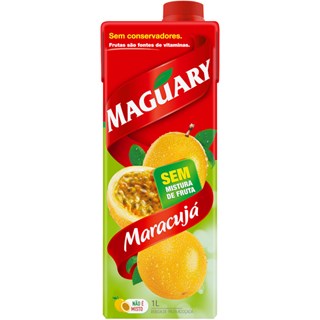 Suco de Maracujá Maguary Maracujá 1l TP