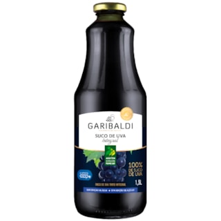 Suco de Uva Integral Garibaldi 1,5L