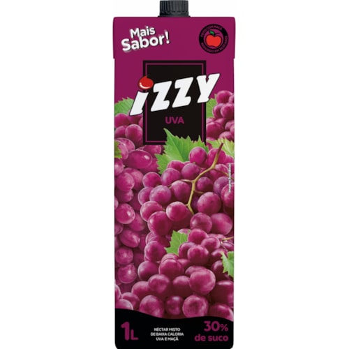 Suco de Uva Izzy Néctar TP 1l