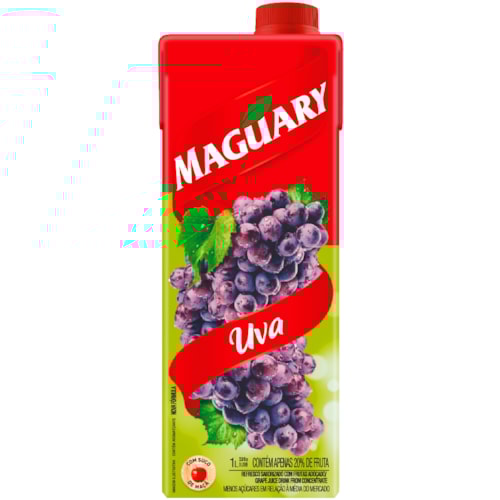 Suco de Uva Maguary 1L