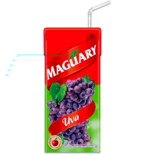 Suco de Uva Maguary 200ml