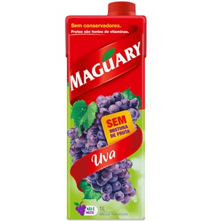 Suco de Uva Maguary Néctar TP 1L