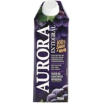 Suco de Uva Tinto Aurora Integral 750ml