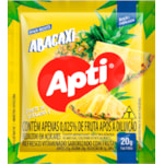 Suco em Pó Apti Abacaxi 20g
