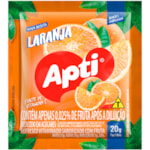 Suco em Pó Apti Laranja 20g