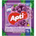 Suco em Pó Apti Uva 20g