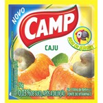 Suco em Pó Camp Caju 15g