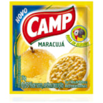 Suco em Pó Camp Maracujá 15g