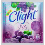 Suco em Pó Clight Zero Uva 8g