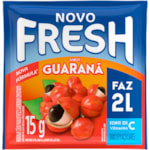 Suco em Pó Fresh Guaraná 15g