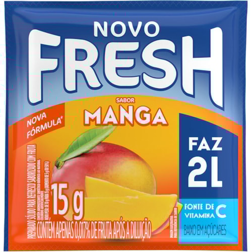 Suco em Pó Fresh Manga 15g
