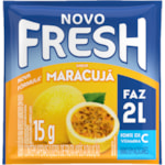 Suco em Pó Fresh Maracujá 15g