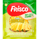 Suco em Pó Frisco Abacaxi 18g