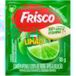 Suco em Pó Frisco Limão 18g