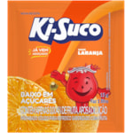 Suco em Pó Ki-Suco Sabor Laranja 15g