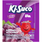 Suco em Pó Ki-Suco Sabor Uva 15g