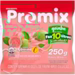 Suco em Pó Promix Sabor Goiaba 10L 250g