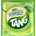 Suco Em Pó Tang Sabor Limão 18g