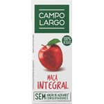 Suco Integral Campo Largo Sabor Maçã 200ml