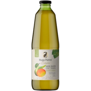 Suco Integral Hugo Pietro Sabor Pêra e Manga 1,35L