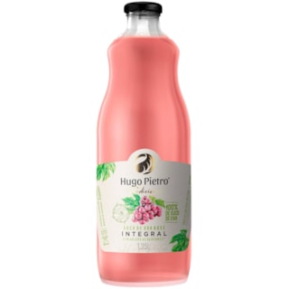 Suco Integral Hugo Pietro Sabor Uva Rosé 1,35L