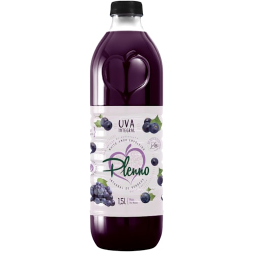 Suco Integral Plenno Tinto 1,5L