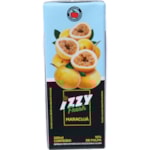 Suco Izzy Sabor Maracujá e Maçã 200ml