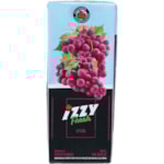 Suco Izzy Sabor Uva e Maçã 200ml