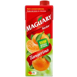 Suco Maguary de Tangerina TP 1L