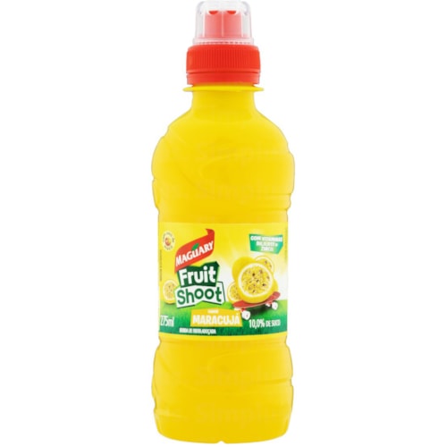 Suco Maguary Fruit Shoot Maracujá 275ml