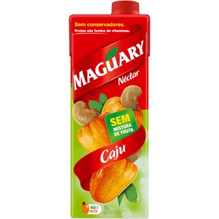 Suco Maguary Néctar Caju TP 1L