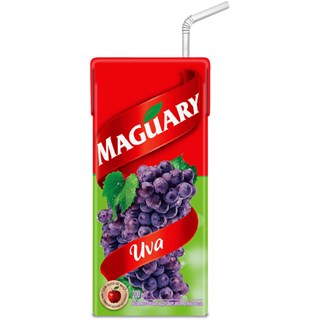 Suco Maguary Néctar Uva TP 200ml