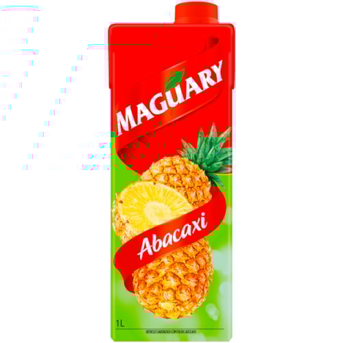 Suco Maguary Sabor Abacaxi 1L