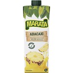 Suco Maratá Néctar Sabor Abacaxi Tetrapack 1L