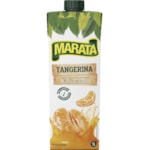 Suco Maratá Néctar Sabor Tangerina Tetrapack 1L